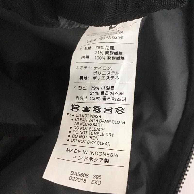 ナイキ NIKE ボストンバッグ ボストンバッグ BA5568 ヴェイパー スピード ダッフル M スポーツバッグ ロゴ、文字 黒 / ブラック / X カーキ / カーキ /  メンズ USED 古着 中古 10125695