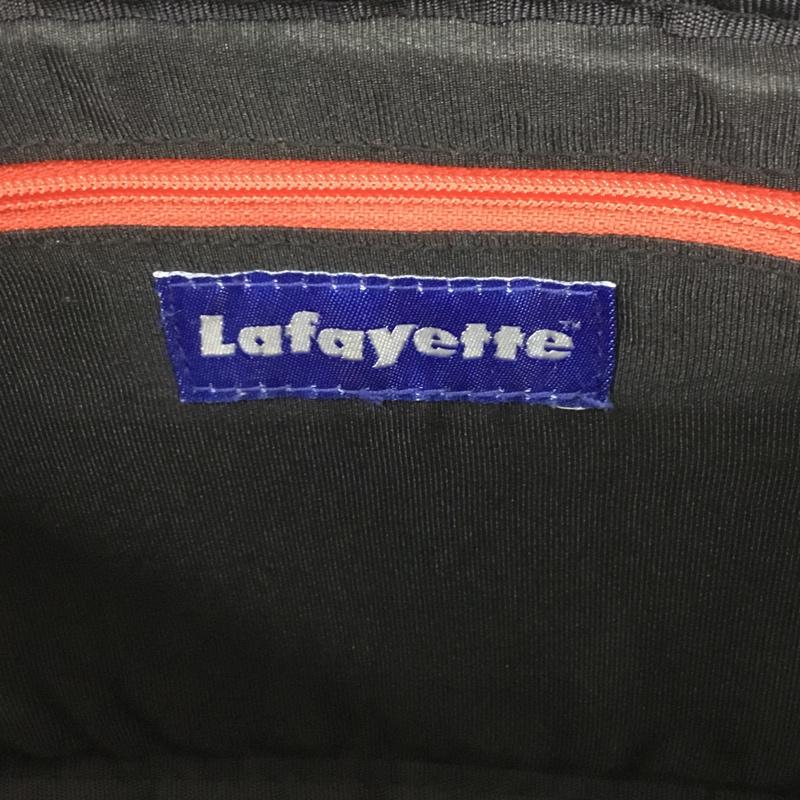 ラファイエット Lafayette ウエストバッグ ウエストバッグ LA191502 ハイエスト ウエストバッグ ロゴ、文字 黒 / ブラック /  メンズ USED 古着 中古 10125700