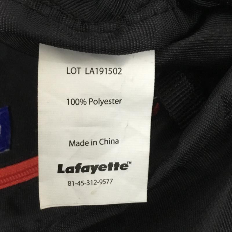 ラファイエット Lafayette ウエストバッグ ウエストバッグ LA191502 ハイエスト ウエストバッグ ロゴ、文字 黒 / ブラック /  メンズ USED 古着 中古 10125700