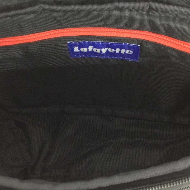 ラファイエット Lafayette ウエストバッグ ウエストバッグ LA191502 ハイエスト ウエストバッグ ロゴ、文字 黒 / ブラック /  メンズ USED 古着 中古 10125700