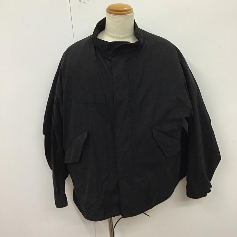 フリークスストア FREAK S STORE コート コート一般 23AW-004CO モッズコート ライナー付き ミリタリー M 無地 黒 / ブラック /  メンズ USED 古着 中古 10125707