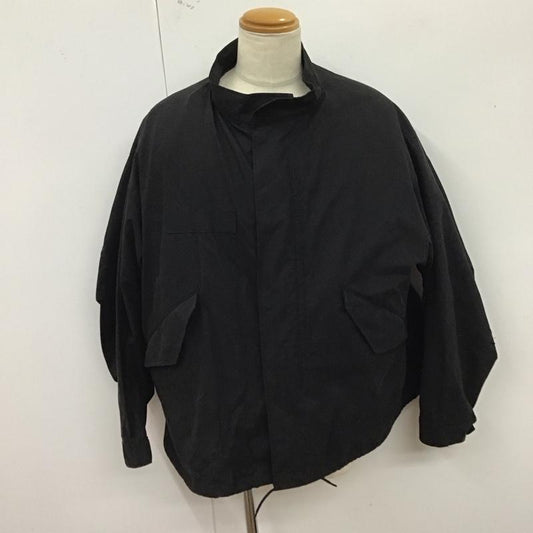 フリークスストア FREAK S STORE コート コート一般 23AW-004CO モッズコート ライナー付き ミリタリー M 無地 黒 / ブラック /  メンズ USED 古着 中古 10125707