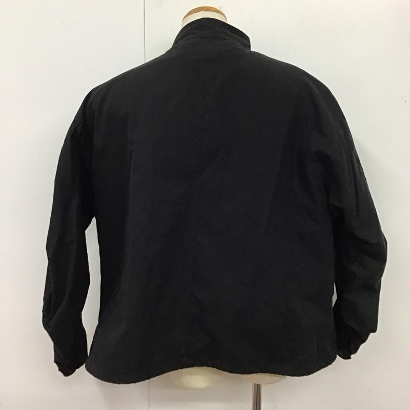 フリークスストア FREAK S STORE コート コート一般 23AW-004CO モッズコート ライナー付き ミリタリー M 無地 黒 / ブラック /  メンズ USED 古着 中古 10125707