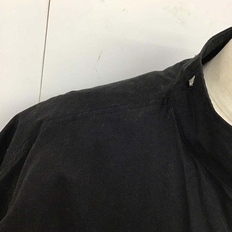 フリークスストア FREAK S STORE コート コート一般 23AW-004CO モッズコート ライナー付き ミリタリー M 無地 黒 / ブラック /  メンズ USED 古着 中古 10125707