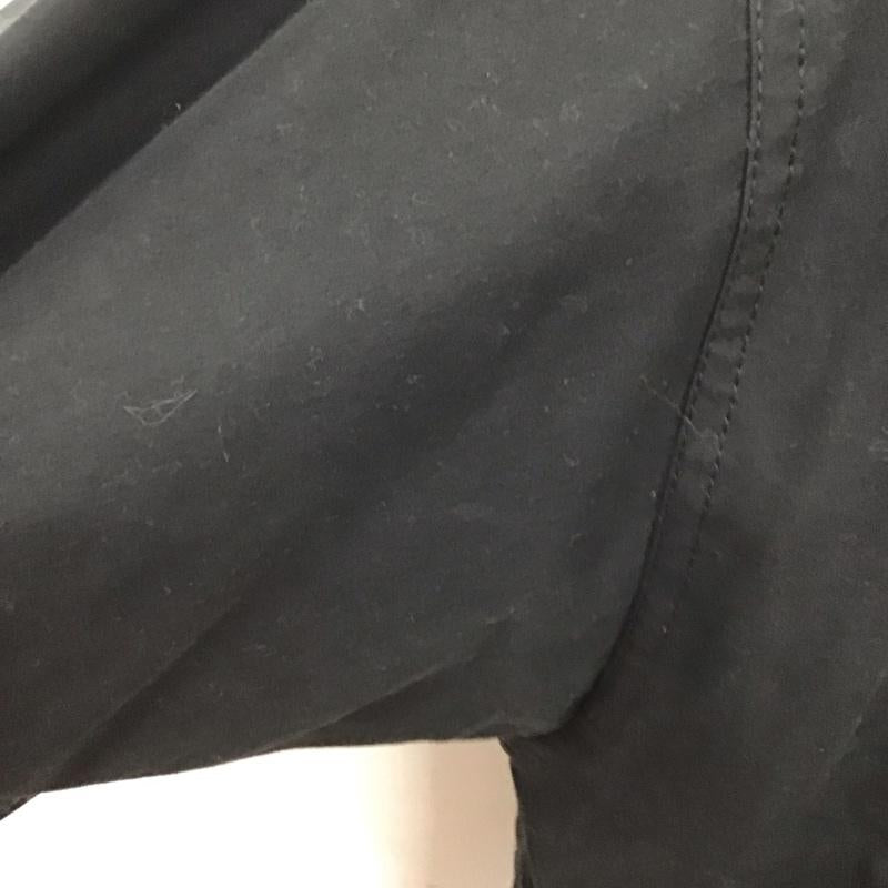 フリークスストア FREAK S STORE コート コート一般 23AW-004CO モッズコート ライナー付き ミリタリー M 無地 黒 / ブラック /  メンズ USED 古着 中古 10125707