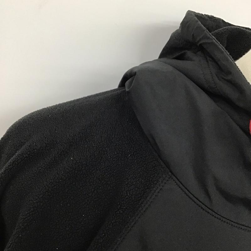 ナイキ NIKE パーカー 長袖 cd3157-010 スウェットパーカー プルオーバー L ロゴ、文字 黒 / ブラック /  メンズ USED 古着 中古 10125728