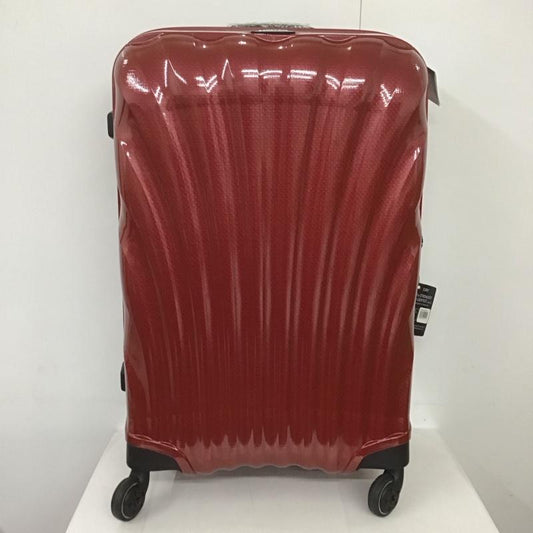サムソナイト Samsonite スーツケース、トランク スーツケース、トランク 53450-1726 Samsonite 69cm 68L レッド キャリーケース 無地 赤 / レッド /  メンズ USED 古着 中古 10125742