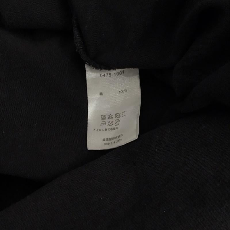ペンドルトン PENDLETON Tシャツ 長袖 0475-1001 クルーネック ロンT 胸ポケット L 刺繍 紺 / ネイビー /  メンズ USED 古着 中古 10125797