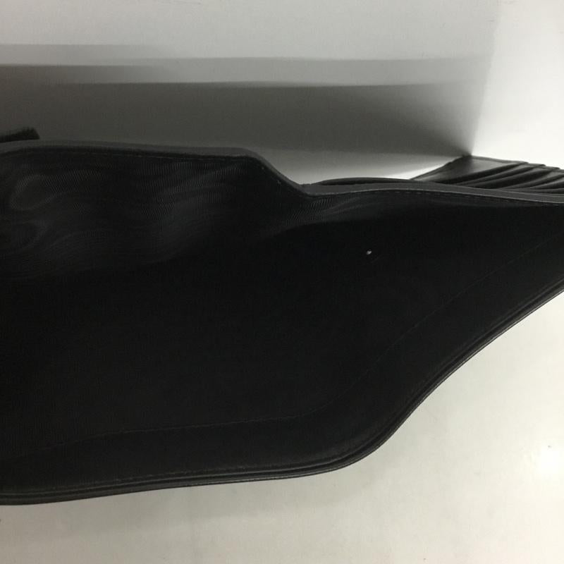 プラダ PRADA 財布 コンパクト財布 1M0170 3つ折り財布 箱有 ロゴ、文字 黒 / ブラック /  レディース USED 古着 中古 10125909