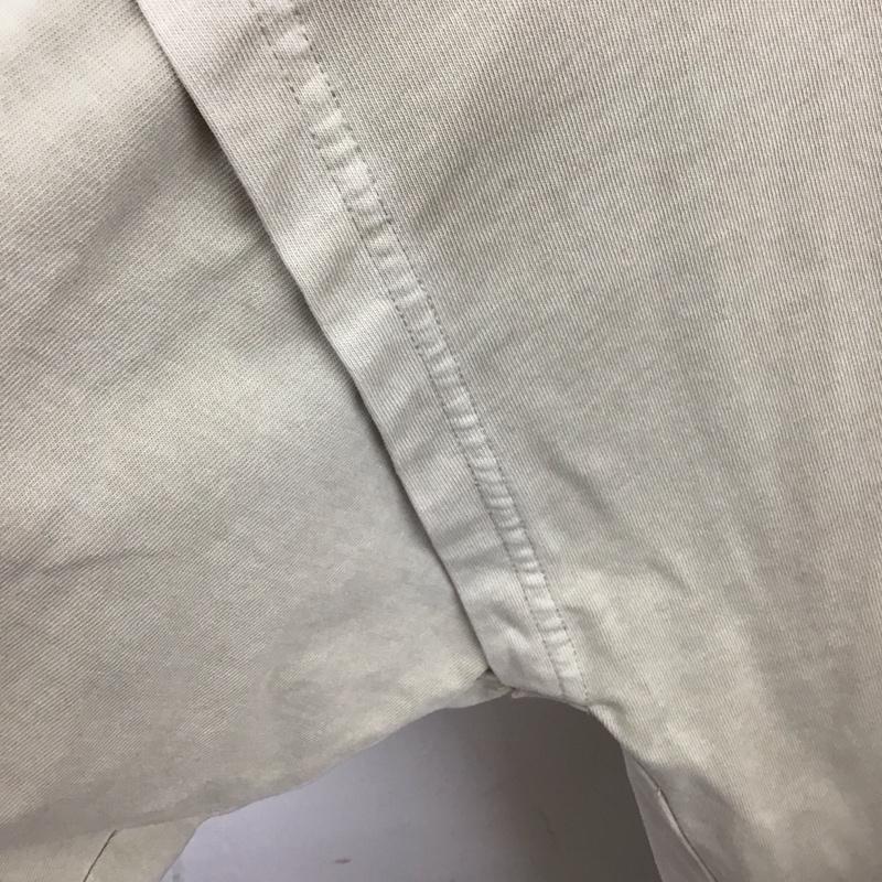 ジーナシス JEANASIS ワンピース ロングスカート 長袖ロングワンピース クルーネック FREE 無地 ベージュ / ベージュ /  レディース USED 古着 中古 10125965