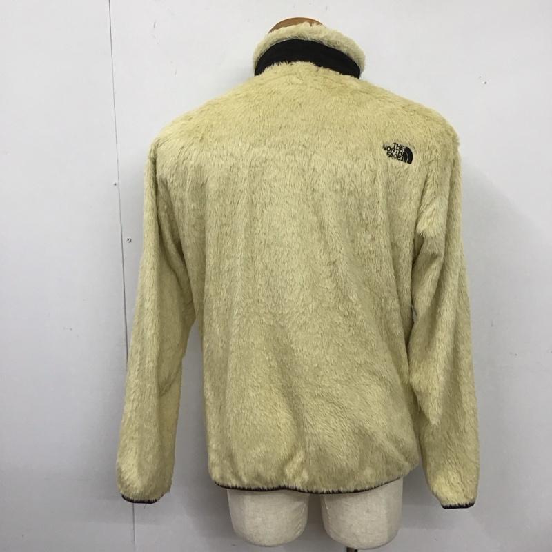 ザノースフェイス THE NORTH FACE ジャケット、上着 ジャケット、ブレザー na72230 ジップインマグネファイヤーフライバーサロフトジャケット M ロゴ、文字 ベージュ / ベージュ /  メンズ USED 古着 中古 10126013