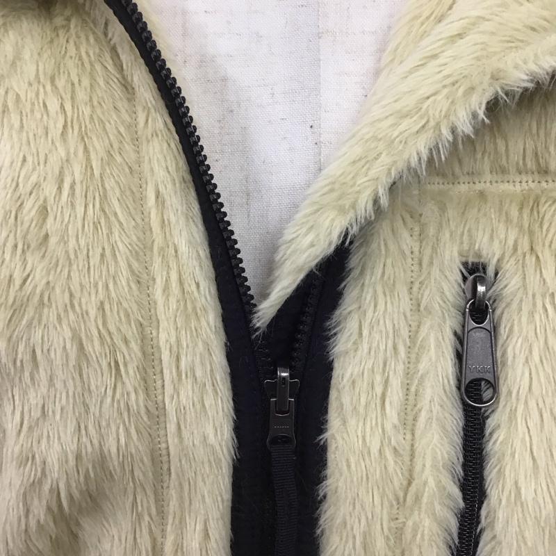 ザノースフェイス THE NORTH FACE ジャケット、上着 ジャケット、ブレザー na72230 ジップインマグネファイヤーフライバーサロフトジャケット M ロゴ、文字 ベージュ / ベージュ /  メンズ USED 古着 中古 10126013