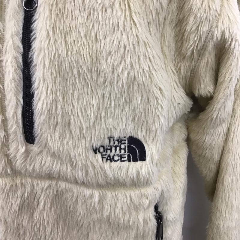 ザノースフェイス THE NORTH FACE ジャケット、上着 ジャケット、ブレザー na72230 ジップインマグネファイヤーフライバーサロフトジャケット M ロゴ、文字 ベージュ / ベージュ /  メンズ USED 古着 中古 10126013
