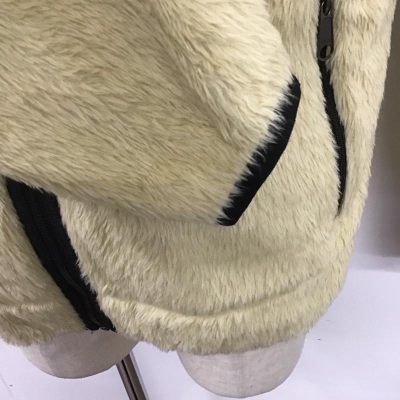 ザノースフェイス THE NORTH FACE ジャケット、上着 ジャケット、ブレザー na72230 ジップインマグネファイヤーフライバーサロフトジャケット M ロゴ、文字 ベージュ / ベージュ /  メンズ USED 古着 中古 10126013