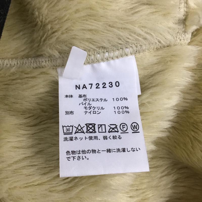 ザノースフェイス THE NORTH FACE ジャケット、上着 ジャケット、ブレザー na72230 ジップインマグネファイヤーフライバーサロフトジャケット M ロゴ、文字 ベージュ / ベージュ /  メンズ USED 古着 中古 10126013