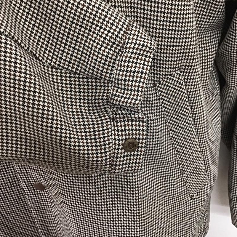 フリークスストア FREAK S STORE ジャケット、上着 ジャケット、ブレザー 長袖ジャケット アウター 前ボタン カラージャケット M チェック マルチカラー / マルチカラー /  メンズ USED 古着 中古 10126016