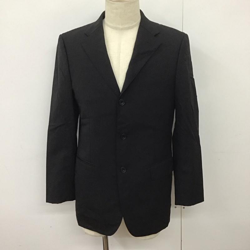バーバリーブラックレーベル BURBERRY BLACK LABEL ジャケット、上着 ジャケット、ブレザー 38 無地 黒 / ブラック /  メンズ USED 古着 中古 10126043