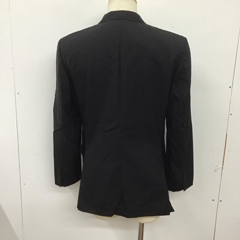 バーバリーブラックレーベル BURBERRY BLACK LABEL ジャケット、上着 ジャケット、ブレザー 38 無地 黒 / ブラック /  メンズ USED 古着 中古 10126043