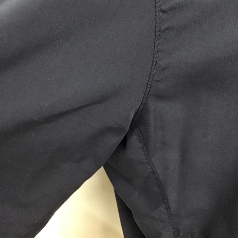 ザラ ZARA ジャケット、上着 ジャンパー、ブルゾン ジップアップジャケット ナイロンジャケット アウター L 無地 紺 / ネイビー /  メンズ USED 古着 中古 10126044
