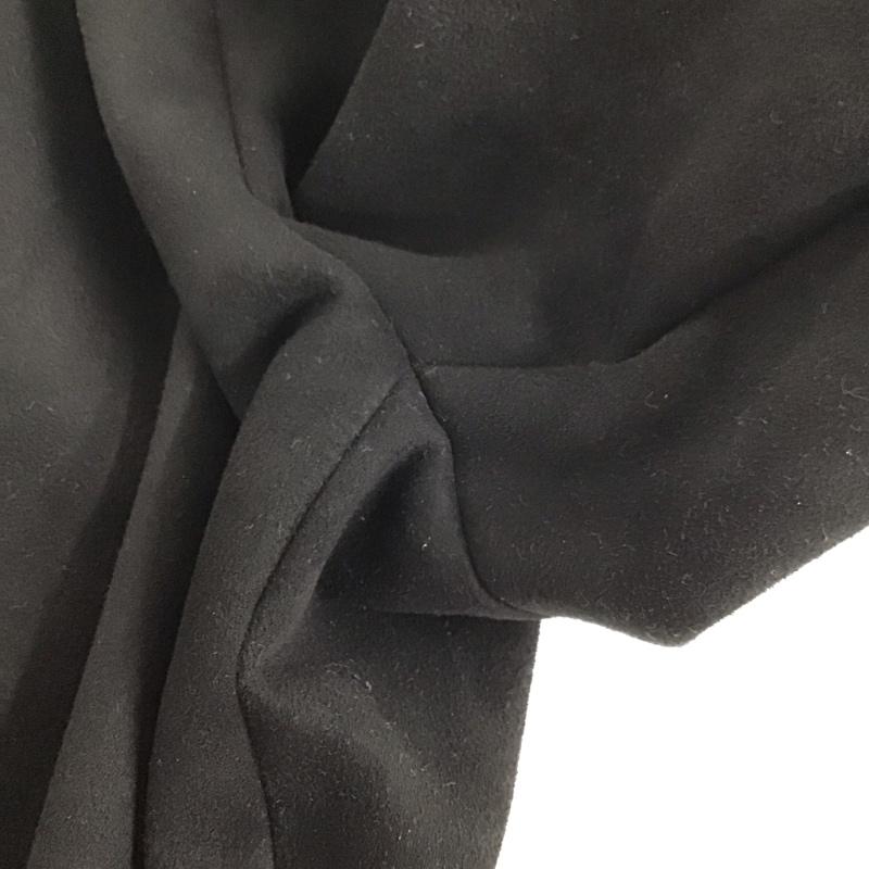 ザラ ZARA ボトムス ボトムス 4387 244 800 スエード調パンツ ストレッチ M 無地 黒 / ブラック /  レディース USED 古着 中古 10126078