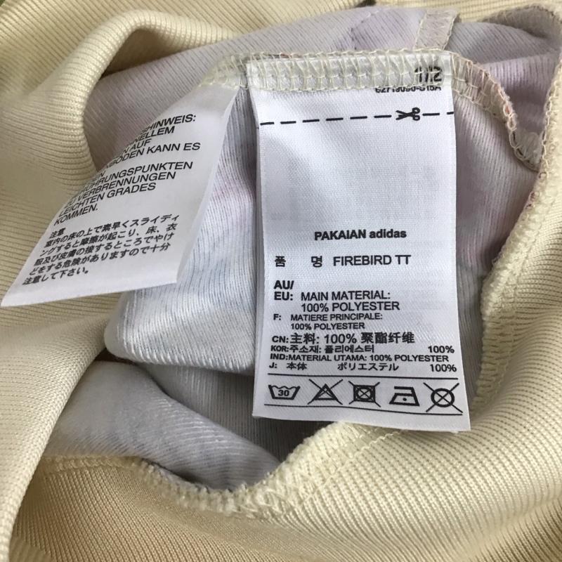 アディダスオリジナルス adidas originals ジャケット、上着 ジャケット、ブレザー aj8151 FirebirdTrackTop ジップアップジャケット アウター ジャージ M ロゴ、文字 マルチカラー / マルチカラー /  レディース USED 古着 中古 10126110