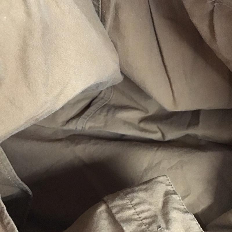 エムエイチエル MHL. スカート ロングスカート ロングスカート フレアスカート カジュアルスカート 1 無地 茶 / ブラウン /  レディース USED 古着 中古 10126137