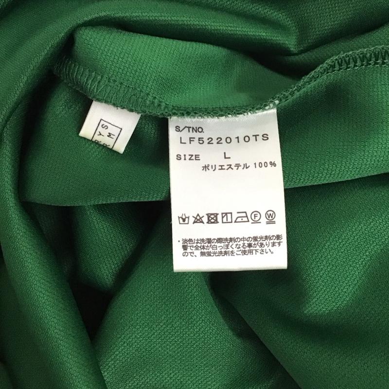 ローリーズファーム LOWRYS FARM スカート ロングスカート ロングスカート タイトスカート バックスリット L 無地 緑 / グリーン /  レディース USED 古着 中古 10126149