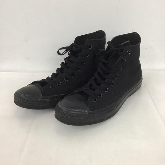 コンバース CONVERSE スニーカー スニーカー M3310 ALLSTAR HI 27.5cm 27.5cm ロゴ、文字 黒 / ブラック /  メンズ USED 古着 中古 10126156