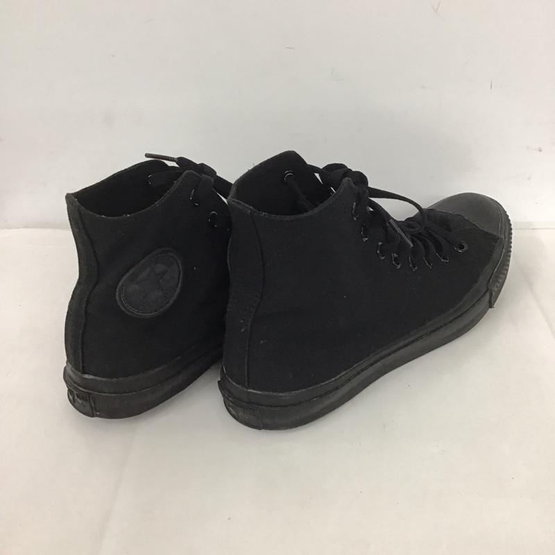 コンバース CONVERSE スニーカー スニーカー M3310 ALLSTAR HI 27.5cm 27.5cm ロゴ、文字 黒 / ブラック /  メンズ USED 古着 中古 10126156