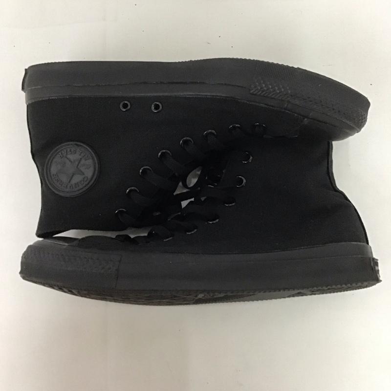 コンバース CONVERSE スニーカー スニーカー M3310 ALLSTAR HI 27.5cm 27.5cm ロゴ、文字 黒 / ブラック /  メンズ USED 古着 中古 10126156