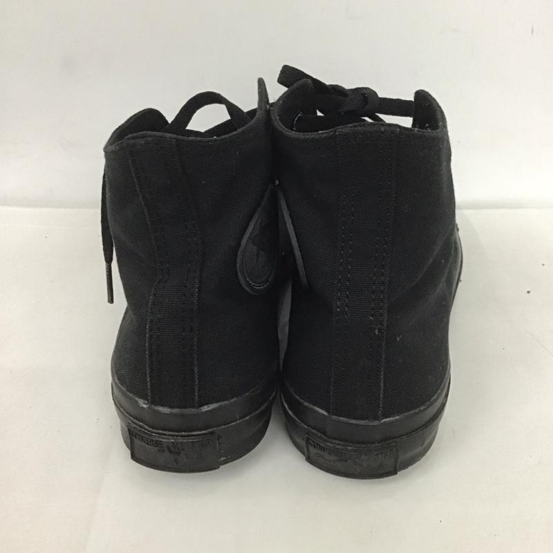 コンバース CONVERSE スニーカー スニーカー M3310 ALLSTAR HI 27.5cm 27.5cm ロゴ、文字 黒 / ブラック /  メンズ USED 古着 中古 10126156