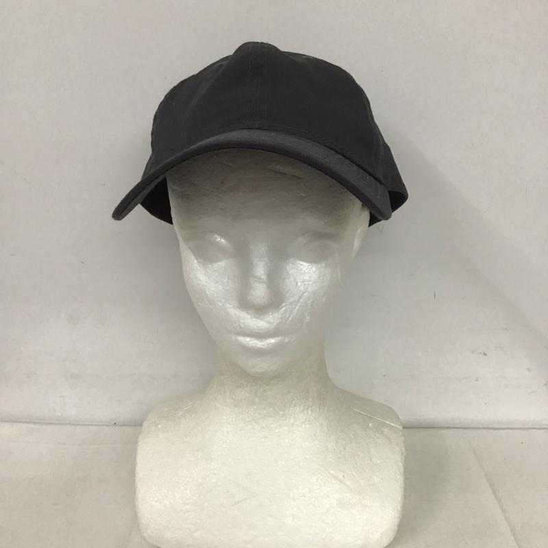 ニューエラ NEW ERA 帽子 キャップ NE201 9TWENTY 無地 ダークグレー / ダークグレー /  メンズ USED 古着 中古 10126163
