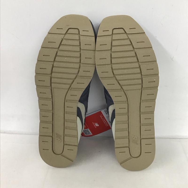 ニューバランス New Balance スニーカー スニーカー CM996 UP2 28cm 28.0cm ロゴ、文字 紺 / ネイビー /  メンズ USED 古着 中古 10126177