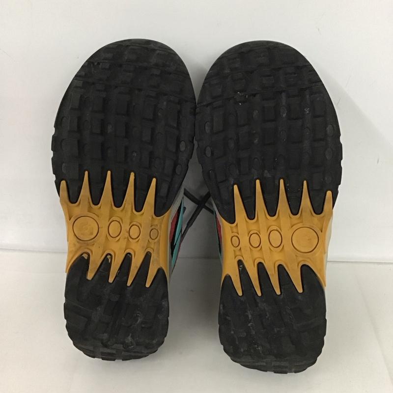 グラヴィス gravis スニーカー スニーカー 05080 QUINN 26.5cm 26.5cm ロゴ、文字 マルチカラー / マルチカラー /  メンズ USED 古着 中古 10126181