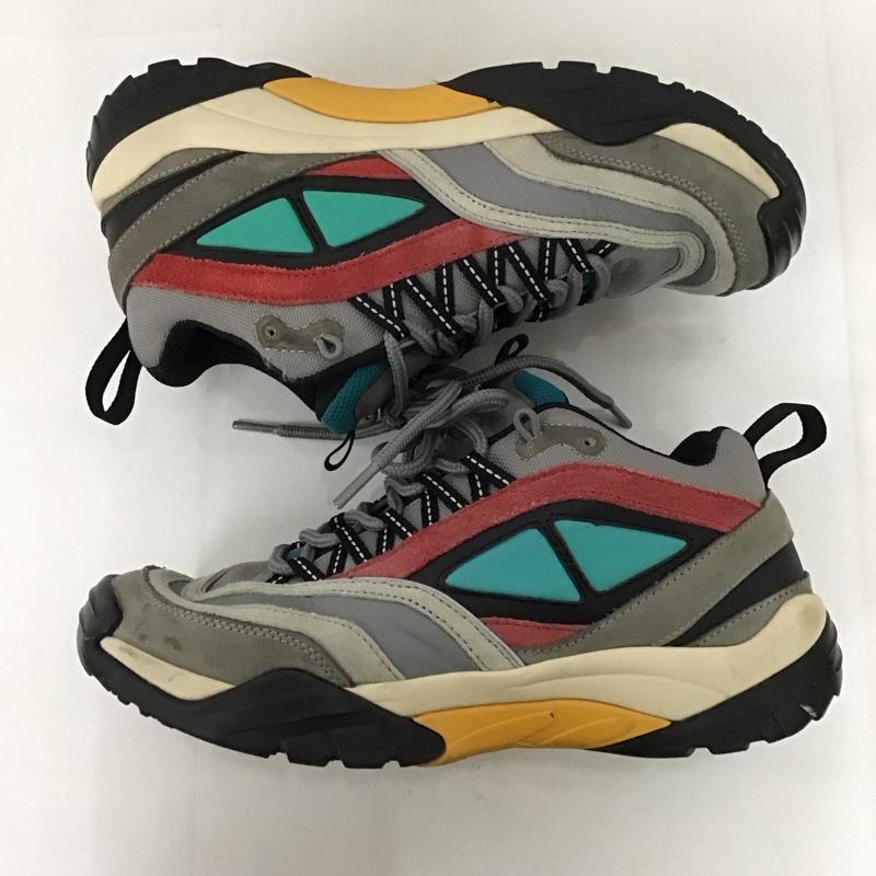 グラヴィス gravis スニーカー スニーカー 05080 QUINN 26.5cm 26.5cm ロゴ、文字 マルチカラー / マルチカラー /  メンズ USED 古着 中古 10126181