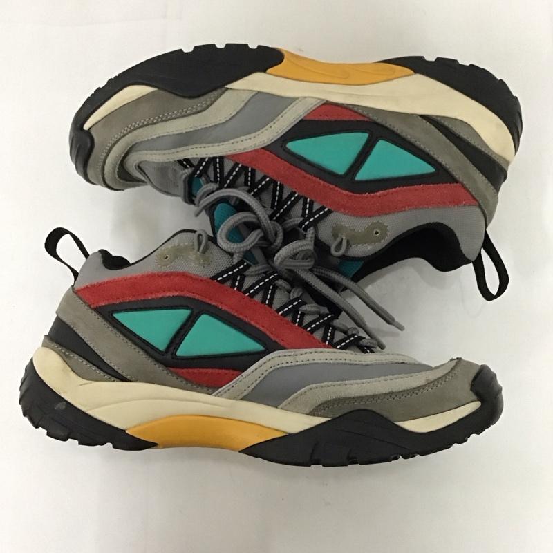 グラヴィス gravis スニーカー スニーカー 05080 QUINN 26.5cm 26.5cm ロゴ、文字 マルチカラー / マルチカラー /  メンズ USED 古着 中古 10126181