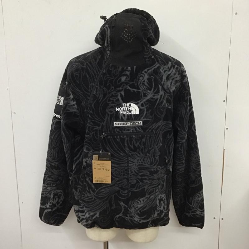 シュプリーム Supreme ジャケット、上着 ジャケット、ブレザー na52208i 22FW ノースフェイス SteepTechFleecePullover M 総柄 マルチカラー / マルチカラー /  メンズ USED 古着 中古 10126238