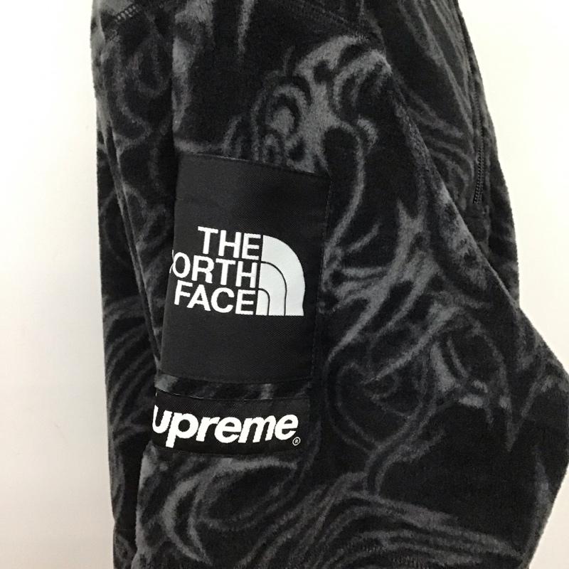 シュプリーム Supreme ジャケット、上着 ジャケット、ブレザー na52208i 22FW ノースフェイス SteepTechFleecePullover M 総柄 マルチカラー / マルチカラー /  メンズ USED 古着 中古 10126238