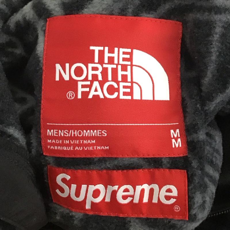 シュプリーム Supreme ジャケット、上着 ジャケット、ブレザー na52208i 22FW ノースフェイス SteepTechFleecePullover M 総柄 マルチカラー / マルチカラー /  メンズ USED 古着 中古 10126238