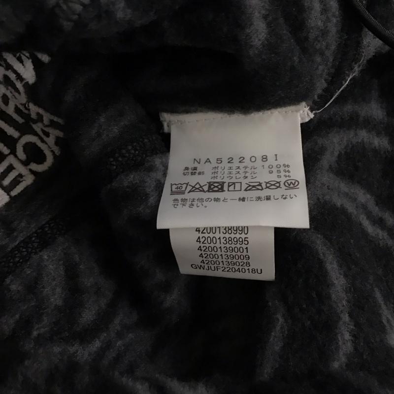 シュプリーム Supreme ジャケット、上着 ジャケット、ブレザー na52208i 22FW ノースフェイス SteepTechFleecePullover M 総柄 マルチカラー / マルチカラー /  メンズ USED 古着 中古 10126238