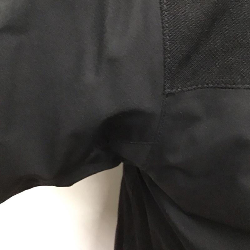 ザノースフェイス THE NORTH FACE ジャケット、上着 ジャンパー、ブルゾン nf0a2rfu BDFDDOWNPARKA ダウンジャケット アウター M ロゴ、文字 黒 / ブラック /  メンズ USED 古着 中古 10126239