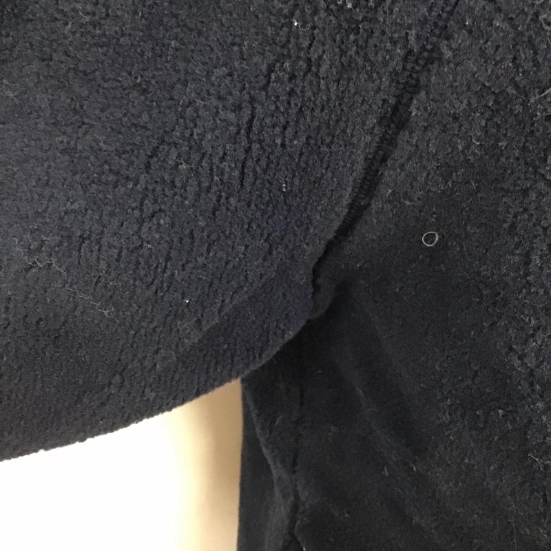ヘリーハンセン HELLY HANSEN ジャケット、上着 ジャンパー、ブルゾン FIBER PILE HENRY JACKET フリース he51617 L 無地 紺 / ネイビー /  メンズ USED 古着 中古 10126289