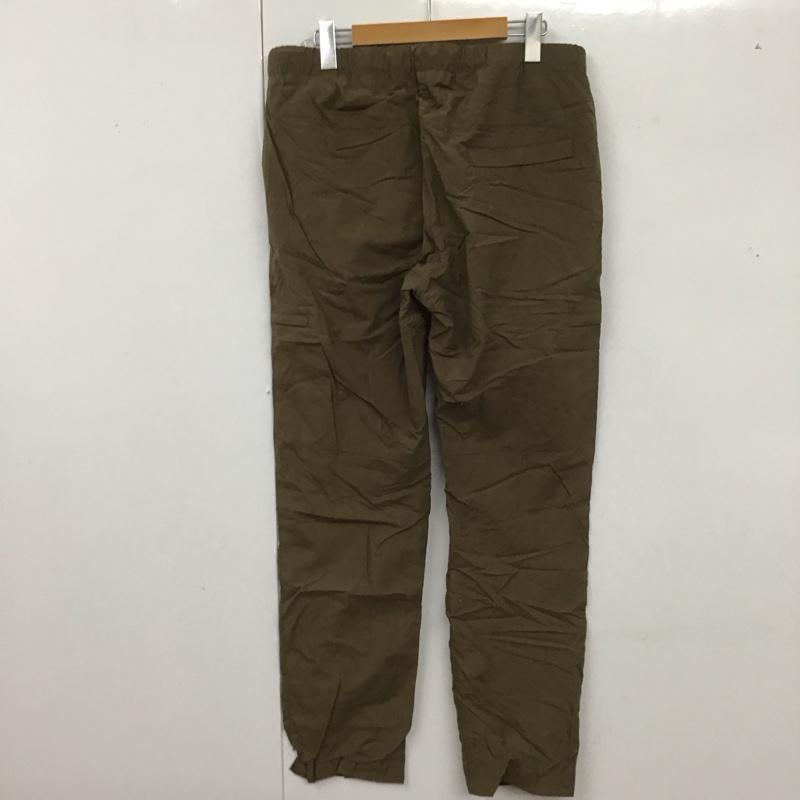 ヘリーハンセン HELLY HANSEN パンツ ワークパンツ、ペインターパンツ hoe21562 ワイドパンツ ワークパンツ スポーツウェア L 無地 ベージュ / ベージュ /  メンズ USED 古着 中古 10126300