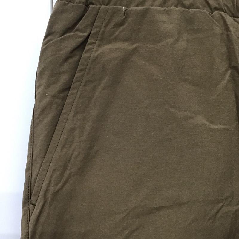 ヘリーハンセン HELLY HANSEN パンツ ワークパンツ、ペインターパンツ hoe21562 ワイドパンツ ワークパンツ スポーツウェア L 無地 ベージュ / ベージュ /  メンズ USED 古着 中古 10126300