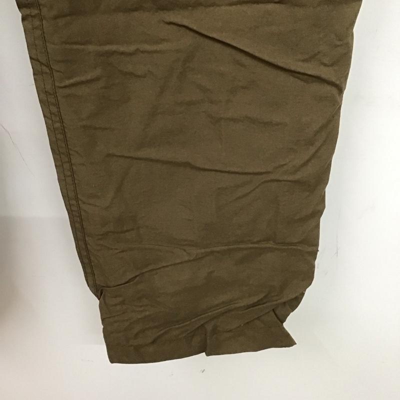 ヘリーハンセン HELLY HANSEN パンツ ワークパンツ、ペインターパンツ hoe21562 ワイドパンツ ワークパンツ スポーツウェア L 無地 ベージュ / ベージュ /  メンズ USED 古着 中古 10126300