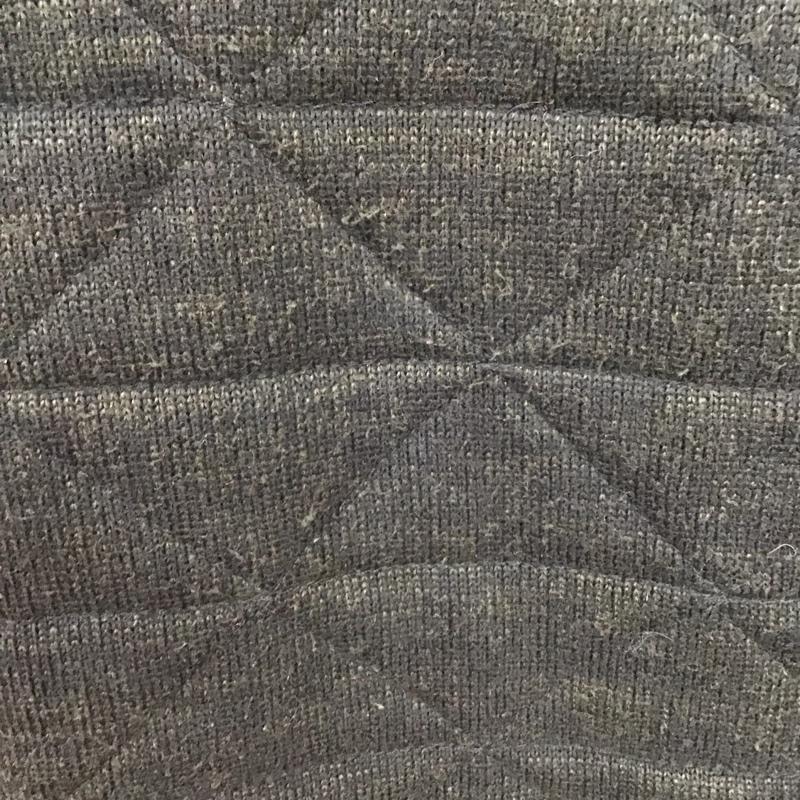 ザノースフェイス THE NORTH FACE ジャケット、上着 ジャンパー、ブルゾン ジップアップジャケット アウター スタンドカラー アウター M ロゴ、文字 黒 / ブラック /  メンズ USED 古着 中古 10126310