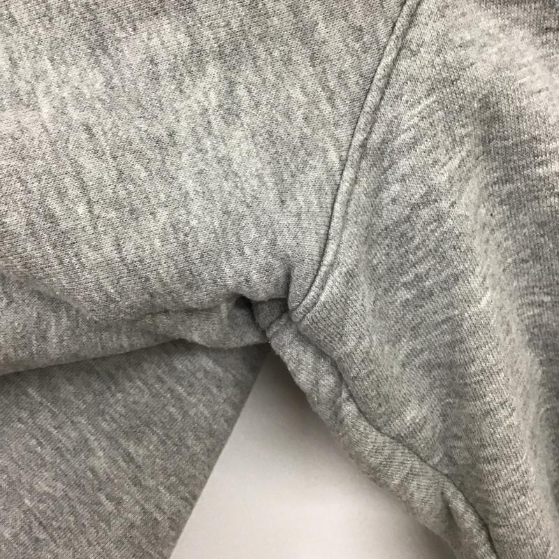 ナイキ NIKE パンツ ショートパンツ ar2376-064 ショートパンツ ハーフパンツ スポーツウェア L ロゴ、文字 灰 / グレー /  メンズ USED 古着 中古 10126316
