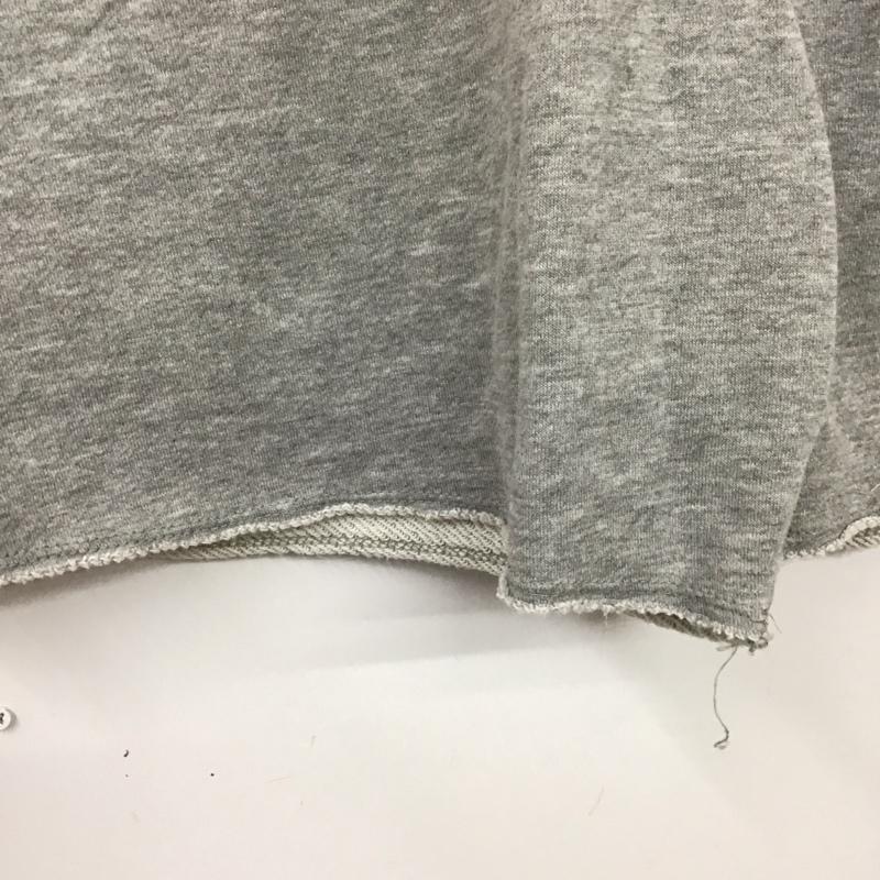 ナイキ NIKE パンツ ショートパンツ ar2376-064 ショートパンツ ハーフパンツ スポーツウェア L ロゴ、文字 灰 / グレー /  メンズ USED 古着 中古 10126316