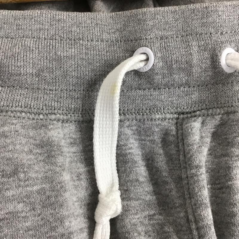 ナイキ NIKE パンツ ショートパンツ ar2376-064 ショートパンツ ハーフパンツ スポーツウェア L ロゴ、文字 灰 / グレー /  メンズ USED 古着 中古 10126316