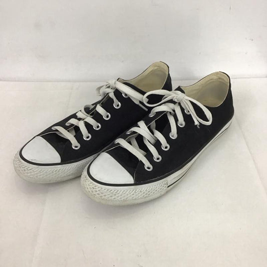 コンバース CONVERSE スニーカー スニーカー 32765141 NEXTAR110 OX 26cm ローカット 26.0cm ロゴ、文字 黒 / ブラック /  メンズ USED 古着 中古 10126321
